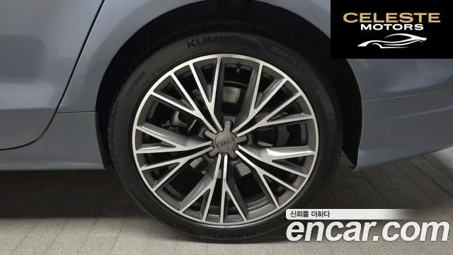 AUDI A7 55 TDI Quattro Premium 2016 — photo 5 sur 20
