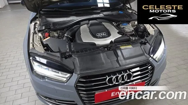 AUDI A7 55 TDI Quattro Premium 2016 — photo 6 sur 20