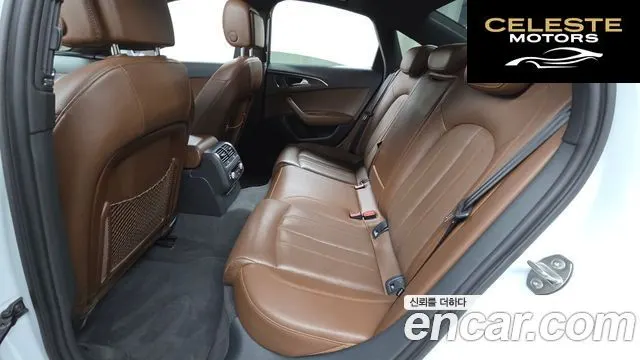 AUDI A6 35 TDI Premium 2018 — photo 12 sur 30