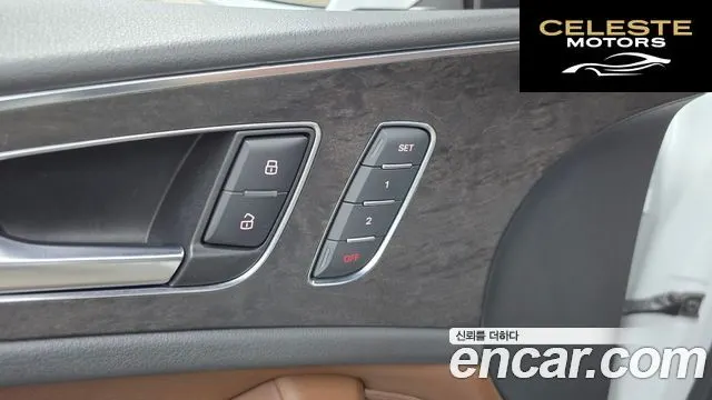 AUDI A6 35 TDI Premium 2018 — photo 16 sur 30