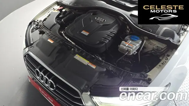 AUDI A6 35 TDI Premium 2018 — photo 6 sur 30