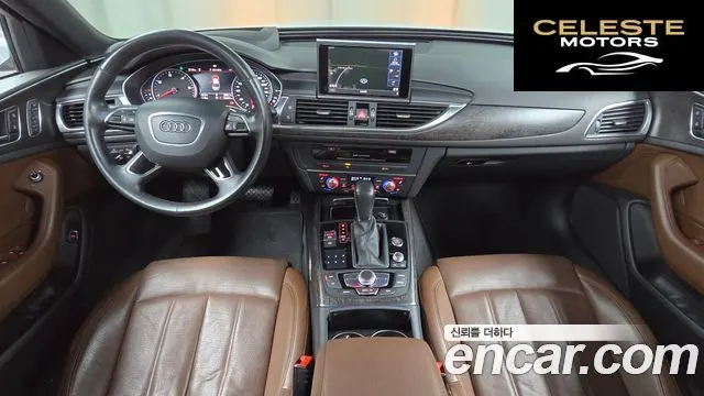 AUDI A6 35 TDI Premium 2018 — photo 7 sur 30