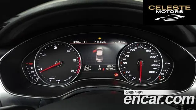 AUDI A6 35 TDI Premium 2018 — photo 8 sur 30