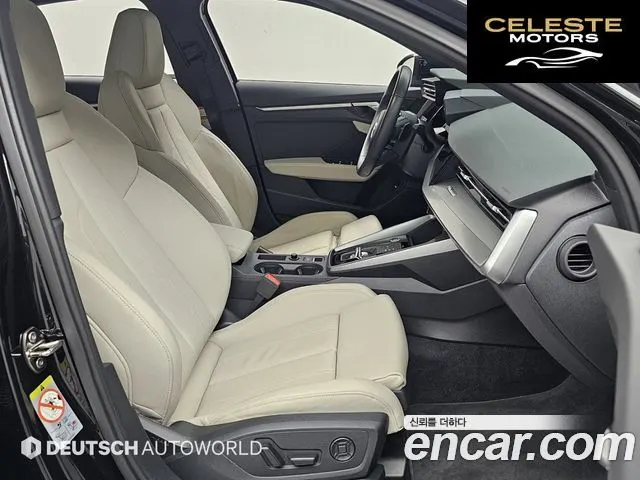 AUDI A3 (8Y) 40 TFSI Premium 2023 — photo 10 sur 26
