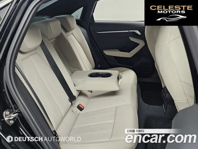 AUDI A3 (8Y) 40 TFSI Premium 2023 — photo 12 sur 26