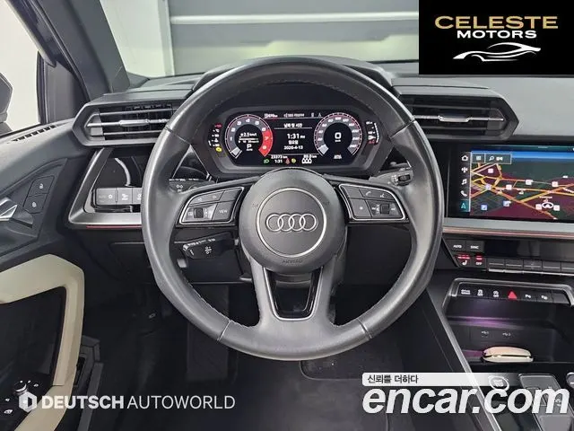 AUDI A3 (8Y) 40 TFSI Premium 2023 — photo 13 sur 26
