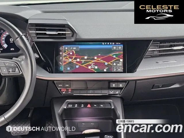 AUDI A3 (8Y) 40 TFSI Premium 2023 — photo 14 sur 26