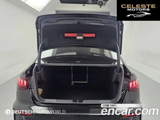AUDI A3 (8Y) 40 TFSI Premium 2023 — photo 19 sur 26