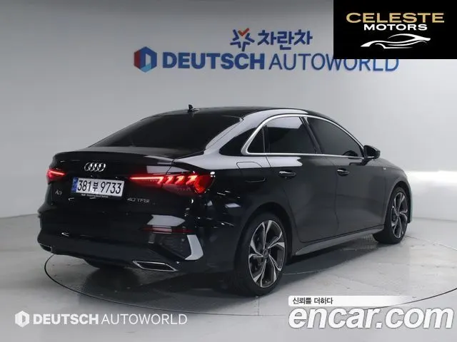 AUDI A3 (8Y) 40 TFSI Premium 2023 — photo 2 sur 26