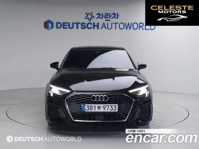 AUDI A3 (8Y) 40 TFSI Premium 2023 — photo 3 sur 26