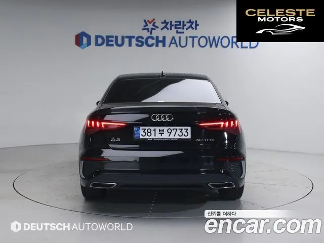 AUDI A3 (8Y) 40 TFSI Premium 2023 — photo 4 sur 26