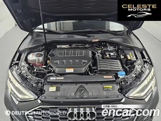 AUDI A3 (8Y) 40 TFSI Premium 2023 — photo 6 sur 26