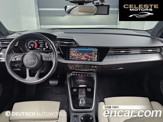 AUDI A3 (8Y) 40 TFSI Premium 2023 — photo 7 sur 26
