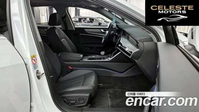AUDI A6 (C8) 45 TFSI Quattro 2020 — photo 10 sur 26