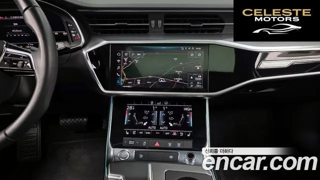 AUDI A6 (C8) 45 TFSI Quattro 2020 — photo 13 sur 26