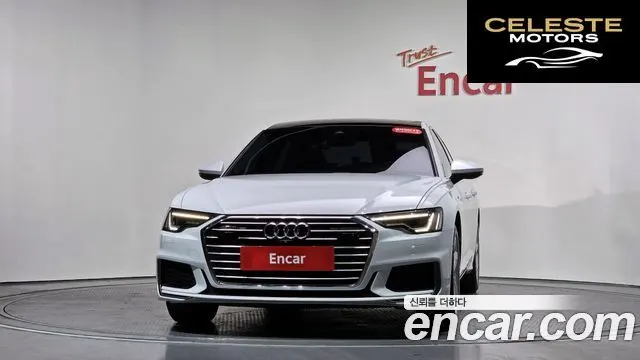 AUDI A6 (C8) 45 TFSI Quattro 2020 — photo 2 sur 26