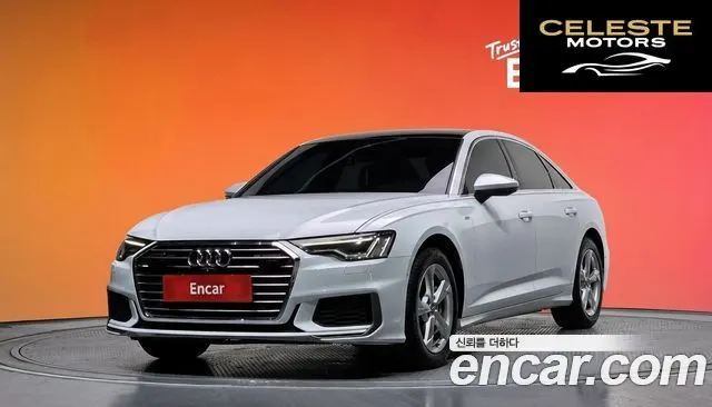 AUDI A6 (C8) 45 TFSI Quattro 2020 — photo 20 sur 26