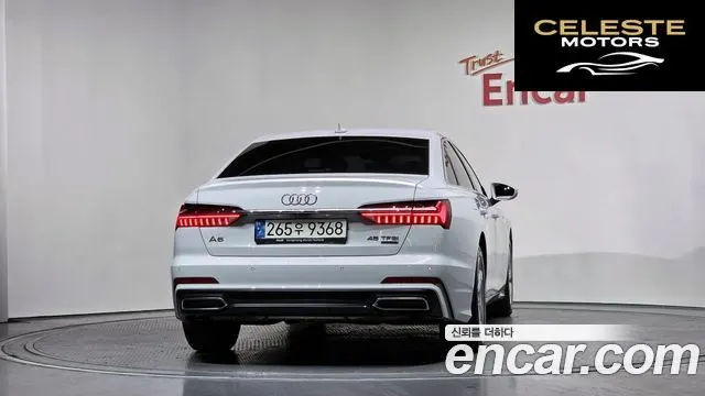 AUDI A6 (C8) 45 TFSI Quattro 2020 — photo 3 sur 26