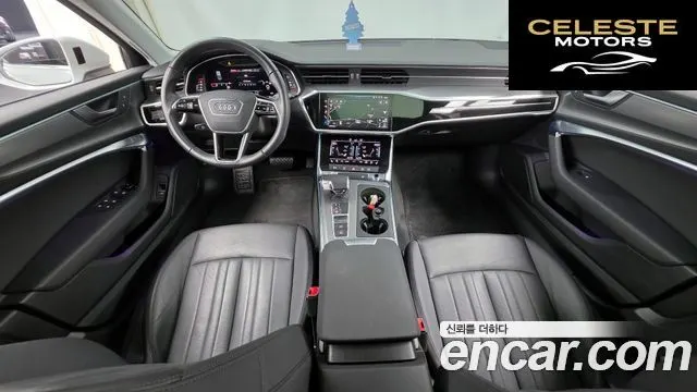 AUDI A6 (C8) 45 TFSI Quattro 2020 — photo 6 sur 26