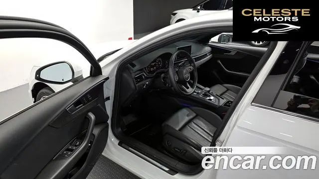 AUDI A4 (B9) 40 TFSI Premium 2019 — photo 10 sur 26