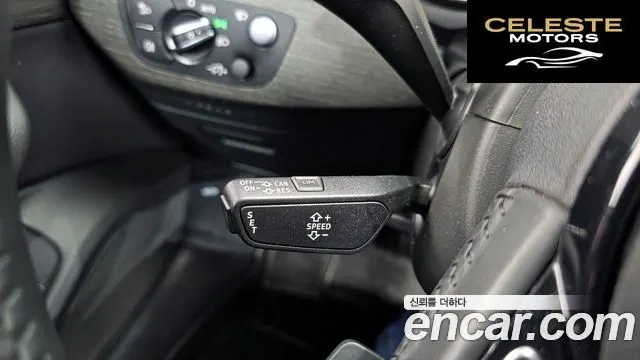 AUDI A4 (B9) 40 TFSI Premium 2019 — photo 18 sur 26