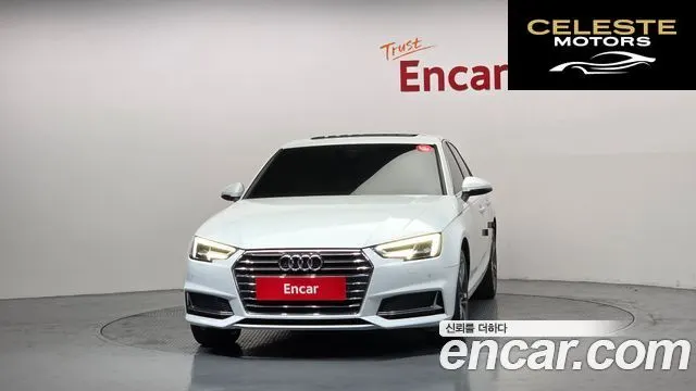 AUDI A4 (B9) 40 TFSI Premium 2019 — photo 3 sur 26