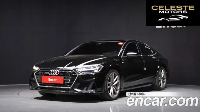 AUDI A7 (4K) 55 TFSI Quattro Premium 2021 — photo 1 sur 33