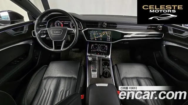 AUDI A7 (4K) 55 TFSI Quattro Premium 2021 — photo 7 sur 33