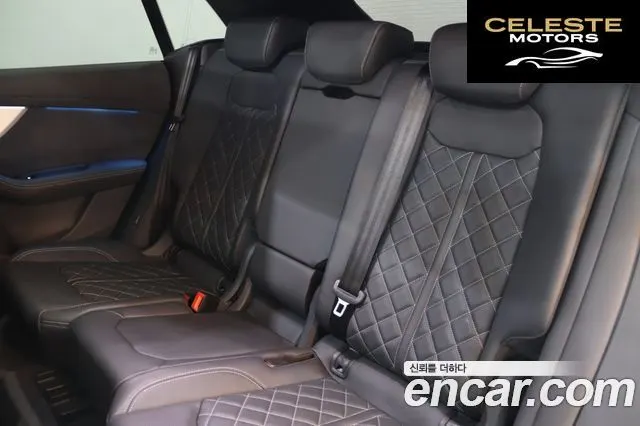 AUDI Q8 (4M) 50 TDI Quattro Premium 2021 — photo 10 sur 26