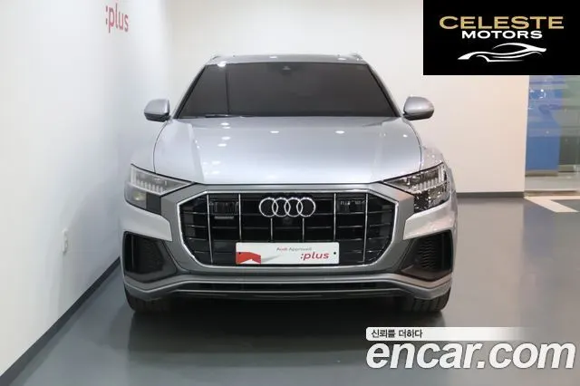 AUDI Q8 (4M) 50 TDI Quattro Premium 2021 — photo 3 sur 26