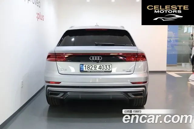 AUDI Q8 (4M) 50 TDI Quattro Premium 2021 — photo 4 sur 26