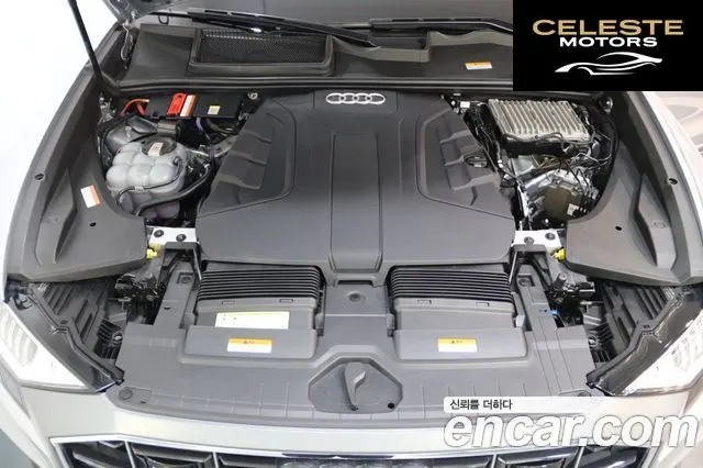 AUDI Q8 (4M) 50 TDI Quattro Premium 2021 — photo 6 sur 26