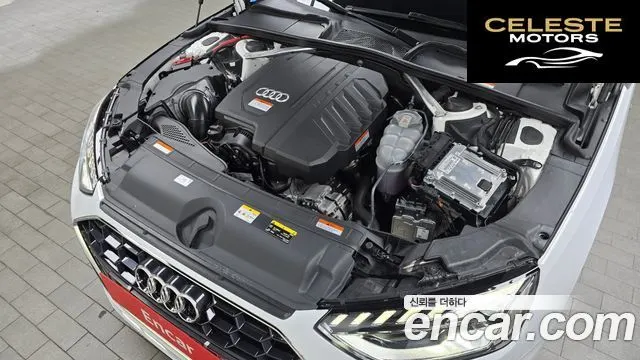 AUDI A4 (B9) 40 TFSI Premium 2023 — photo 6 sur 20