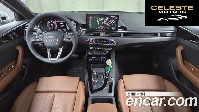 AUDI A4 (B9) 40 TFSI Premium 2023 — photo 7 sur 20