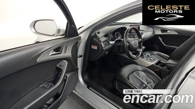 AUDI A6 3.0 TFSI Quattro 2012 — photo 10 sur 20