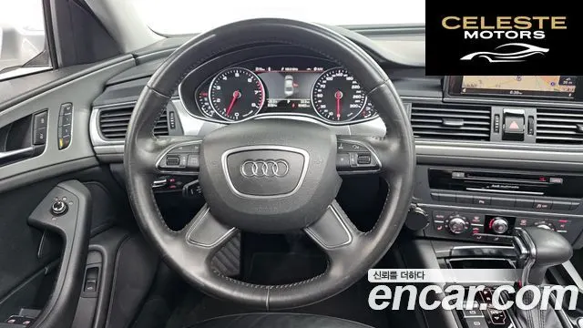 AUDI A6 3.0 TFSI Quattro 2012 — photo 12 sur 20