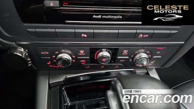 AUDI A6 3.0 TFSI Quattro 2012 — photo 14 sur 20