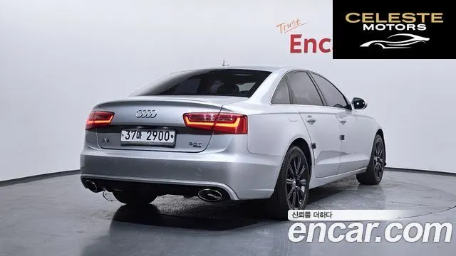 AUDI A6 3.0 TFSI Quattro 2012 — photo 2 sur 20