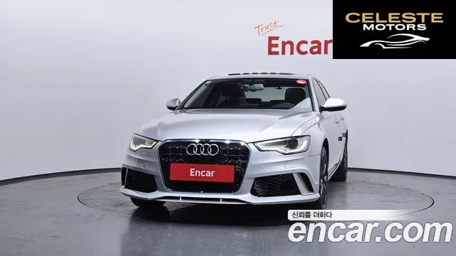 AUDI A6 3.0 TFSI Quattro 2012 — photo 3 sur 20