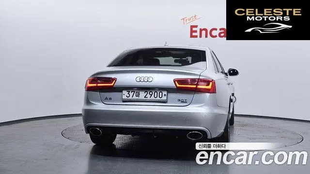 AUDI A6 3.0 TFSI Quattro 2012 — photo 4 sur 20