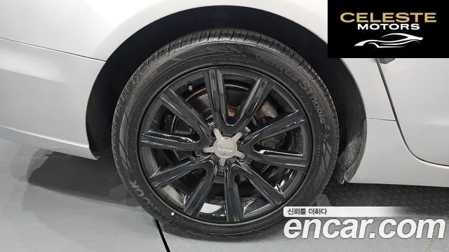 AUDI A6 3.0 TFSI Quattro 2012 — photo 5 sur 20