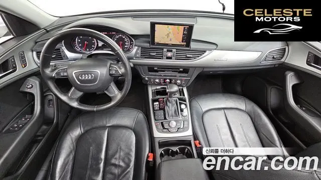 AUDI A6 3.0 TFSI Quattro 2012 — photo 7 sur 20