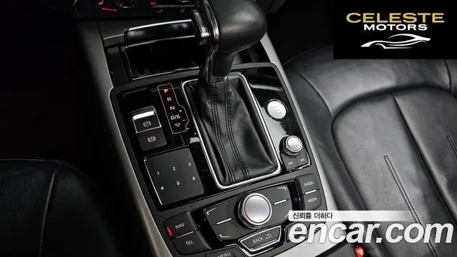 AUDI A6 3.0 TFSI Quattro 2012 — photo 9 sur 20