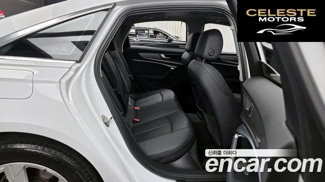 AUDI A6 (C8) 45 TFSI Quattro 2020 — photo 11 sur 26
