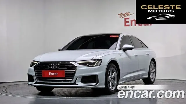 AUDI A6 (C8) 45 TFSI Quattro 2020 — photo 25 sur 26