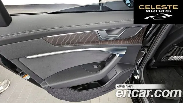 AUDI A6 (C8) 45 TFSI Premium 2022 — photo 15 sur 32