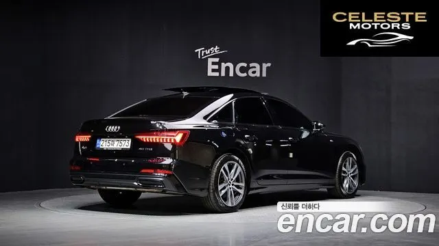 AUDI A6 (C8) 45 TFSI Premium 2022 — photo 2 sur 32