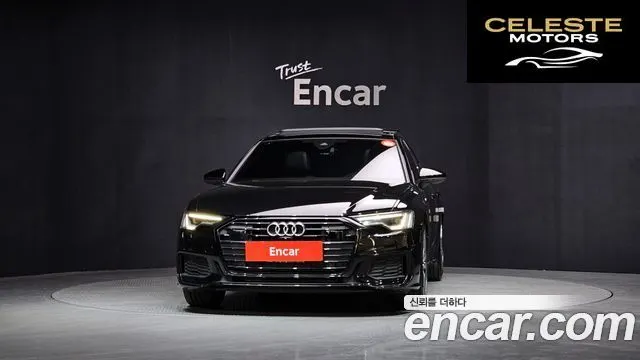 AUDI A6 (C8) 45 TFSI Premium 2022 — photo 3 sur 32