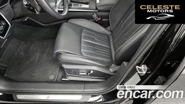 AUDI A6 (C8) 45 TFSI Premium 2022 — photo 31 sur 32