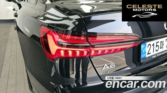 AUDI A6 (C8) 45 TFSI Premium 2022 — photo 9 sur 32